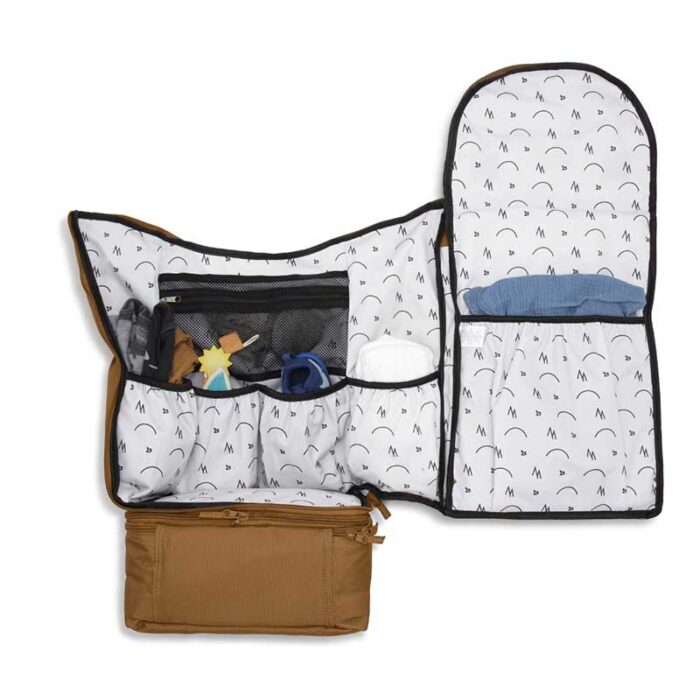 Baby Dreamer changing bag incl. detachable cooler bag - Image 3