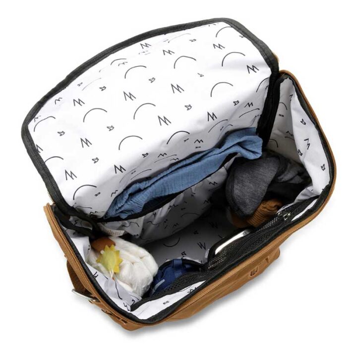 Baby Dreamer changing bag incl. detachable cooler bag - Image 2
