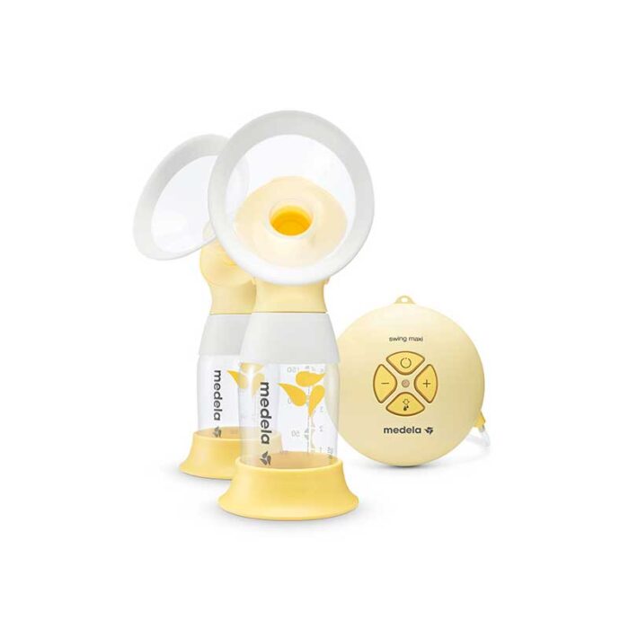 Medela Swing Maxi Flex™ electric 2-Phase double breast pump