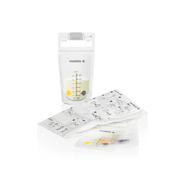 Medela Breast milk storage bag, 25 pcs. - Image 2