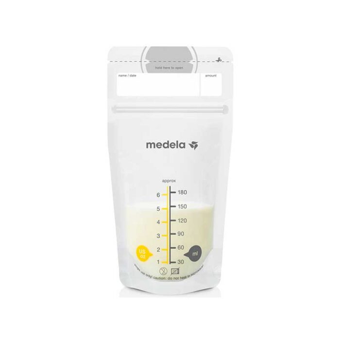 Medela Breast milk storage bag, 25 pcs. - Image 3
