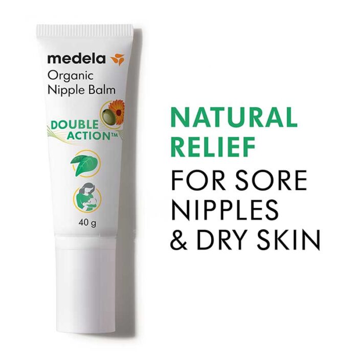 Medela Økologisk Nipple Balm - Billede 4