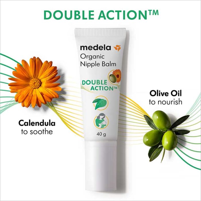 Medela Økologisk Nipple Balm - Billede 5