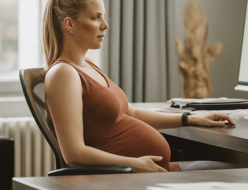 Sick leave during twin pregnancy