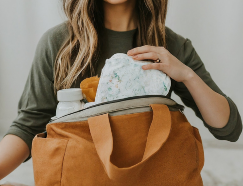 Packing list for the hospital when having twins