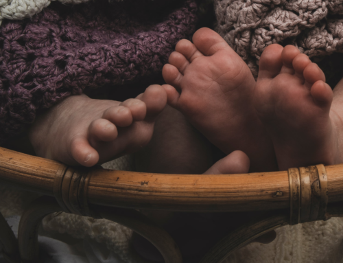 My must-haves for twins