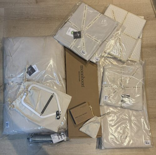 Moonboon luksus pakke