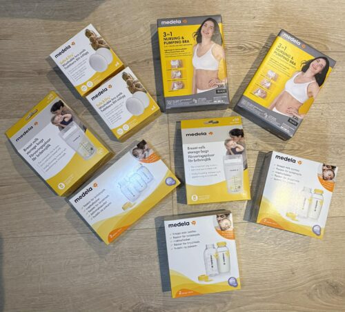 Medela tilbehørspakke